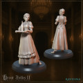 Great Grimoire - Great Folks 2 - Servants 9