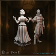 Great Grimoire - Great Folks - Enchanted Duo