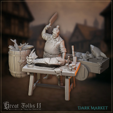 Great Grimoire - Great Folks 2 - Dark Market