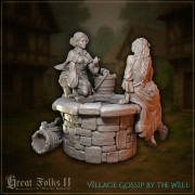Great Grimoire - Great Folks 2 - Village Gossip