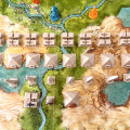 Ankh Les Dieux d'Egypte - 30x Monuments 3