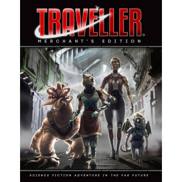 Traveller Merchant’s Edition