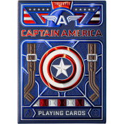 Cartes à jouer Theory11 - Captain America