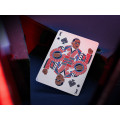 Cartes à jouer Theory11 - Captain America 3