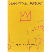 Cartes à jouer Theory11 - Basquiat