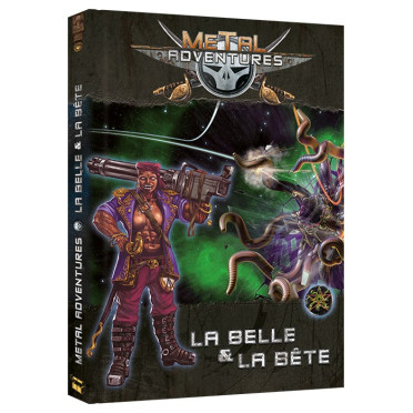 Metal Adventures - La Belle et la Bête