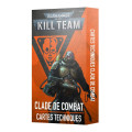 Kill Team - Datacards - Battleclade 0