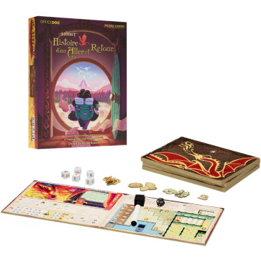 Le Hobbit : Histoire d'un Aller et Retour