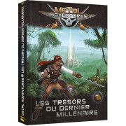 Metal Adventures - Les Trésors du Dernier Millénaire
