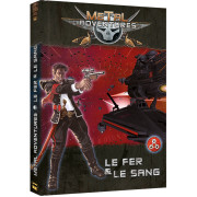 Metal Adventures - Le Fer et le Sang