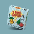 2 PineApples 0