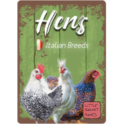 Hens Italian Breeds Promo Pack