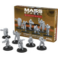 Mass Effect Miniatures - Cerberus Troops Alpha 1