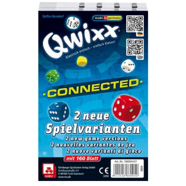 Qwixx Connected - Blocs supplémentaires