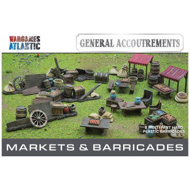 Markets & Barricades