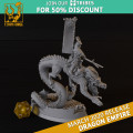 Titan Forge – Dragon Empire – Dragon Cavalry 1