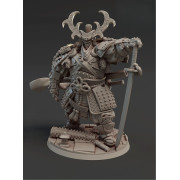 Titan Forge – Dragon Empire – Kyodai Bushi
