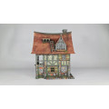 3D4U - Beetroot House - Medieval Town Set 2