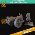 Titan Forge – Dragon Empire – Cannon 0
