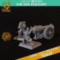 Titan Forge – Dragon Empire – Cannon 1