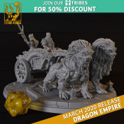 Titan Forge – Dragon Empire – Chariot