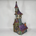 3D4U - Apothecary's Tower - Medieval Town Set 1