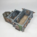 3D4U - Apothecary's Tower - Medieval Town Set 5