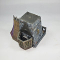 3D4U - Apothecary's Tower - Medieval Town Set 8