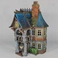 3D4U - Cherrybrook Manor - Medieval Town Set 1