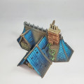 3D4U - Cherrybrook Manor - Medieval Town Set 7