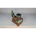 3D4U - Rector's Manor - Medieval Town Set 4