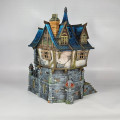 3D4U - Blackstone House - Medieval Town Set 5