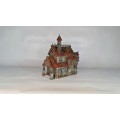 3D4U - Dunsworth House - Medieval Town Set 4