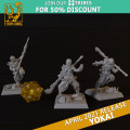 Titan Forge – Dragon Empire – Sohei Unit 0