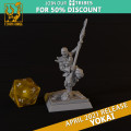 Titan Forge – Dragon Empire – Sohei Unit 4