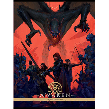 Awaken - Saga Liborienne - Version PDF