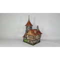 3D4U - Raspberry Dale - Medieval Town Set 4