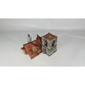 3D4U - Raspberry Dale - Medieval Town Set 11