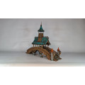 3D4U - Styx Bridge - Medieval Town Set 4