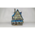 3D4U - The Cobalt Dragon - Medieval Town Set 1