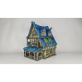 3D4U - The Cobalt Dragon - Medieval Town Set 2