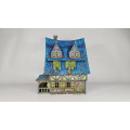 3D4U - The Cobalt Dragon - Medieval Town Set 3