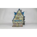 3D4U - The Cobalt Dragon - Medieval Town Set 5