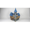 3D4U - Tower Top House - Medieval Town Set 0