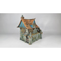 3D4U - Watermill House - Medieval Town Set 2