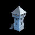3D4U - Defense Tower - Medieval Town Set 2