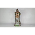 3D4U - The Green Dragon - Medieval Town Set 5