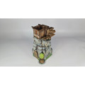 3D4U - The Green Dragon - Medieval Town Set 7