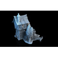 3D4U - Broken Bridge - Medieval Town Set 1