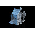 3D4U - Broken Bridge - Medieval Town Set 2